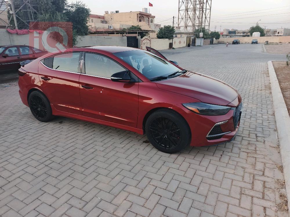 هيونداي النترا